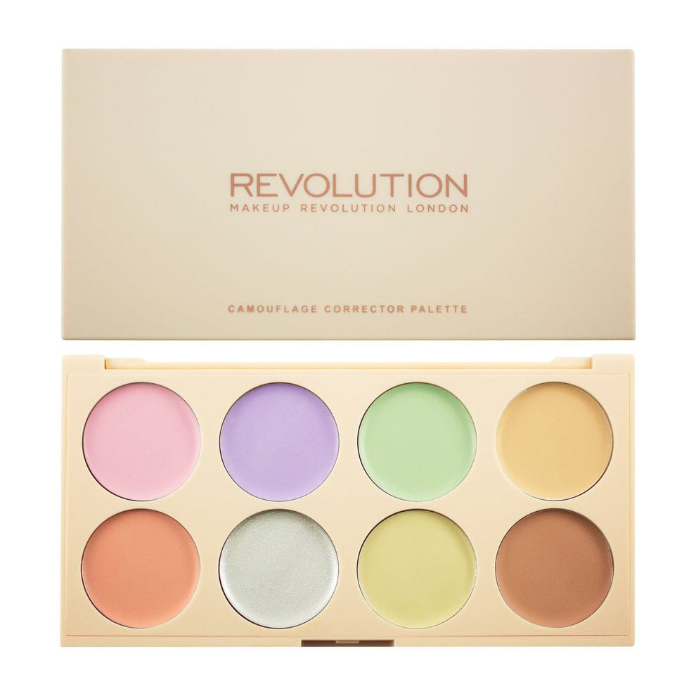 Makeup Revolution Camouflage Corrector Palette